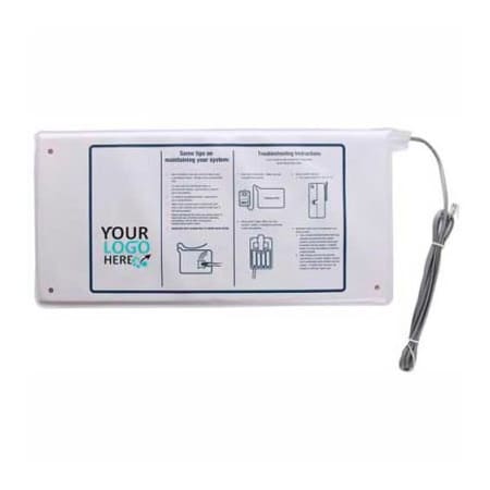 Proactive Medical Products Proactive Medical Classic Chair Sensor Pad, 7in x 15in - 1 Year Warranty - 10112